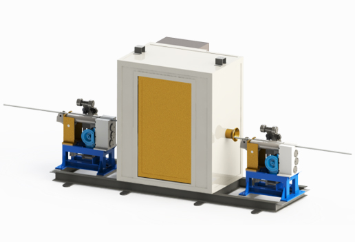 道青科技小径管检测系统