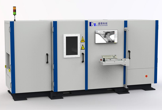 X射线在各种铝合金轮毂生产过程中怎样保证质量