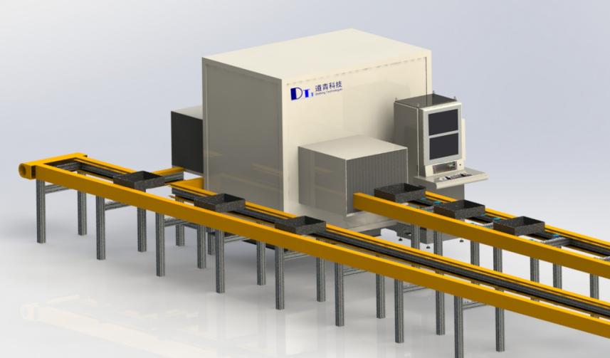 X射线探伤平板探测器的选择