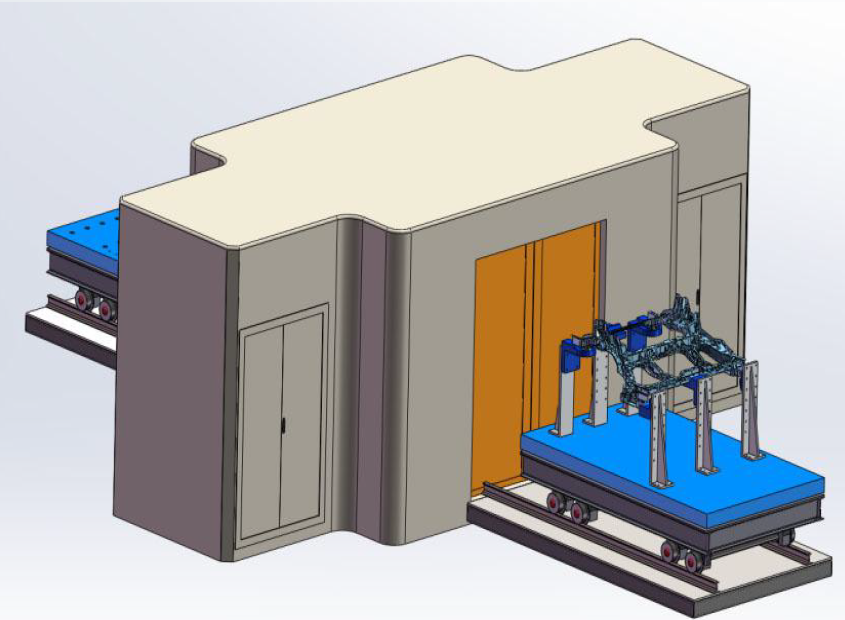 杜绝“内伤”隐患：X射线探伤如何为工业产品保驾护航？