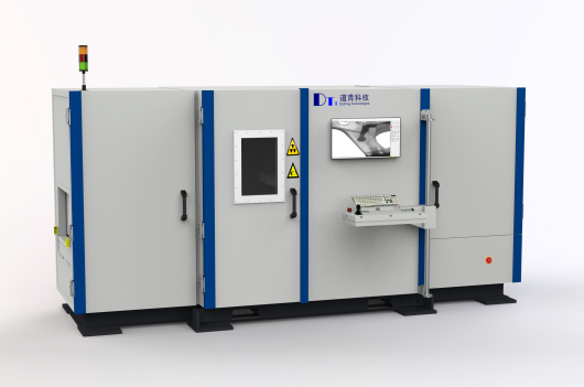 AI赋能，效率跃升：智能X射线探伤系统的工业应用新趋势