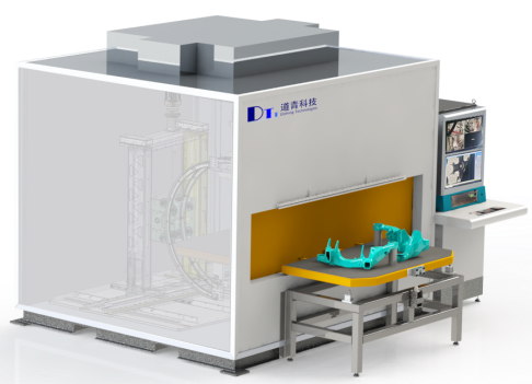 铸件检测设备(副车架检测设备) 铸件检测设备(副车架检测设备)