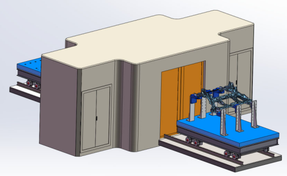 赋能产线自动化：道青科技全自动隧道式X射线检测系统