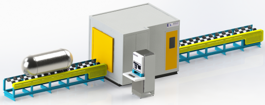 焊缝下的真相：X射线如何保障能源管道与压力容器的绝对安全