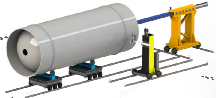 X射线焊缝检测设备