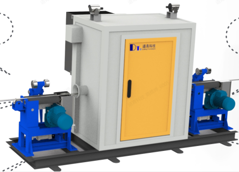 小径管焊缝检测设备