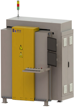 焊缝里的“微观法庭”：数字X射线成像如何让气孔与裂纹无处遁形